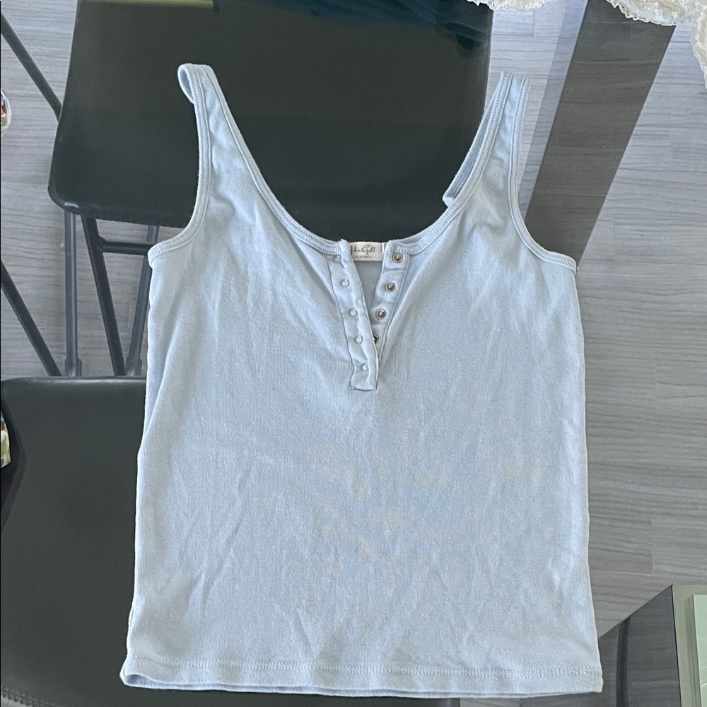 Brandy blue tank